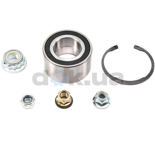 200009 A.B.S. Подшипник ступицы колеса