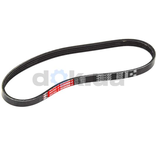 4PK643SF Gates Поликлиновой ремень