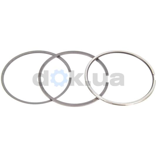 021 82 N0 Mahle Комплект поршневых колец