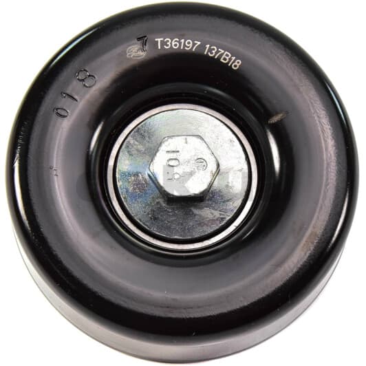 T36197 Gates Обвідний ролик поліклинового ременя для Ford Mondeo