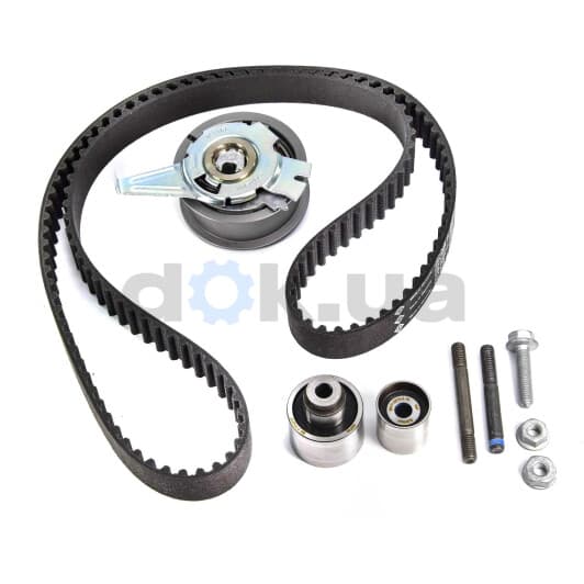 530 0650 10 INA Комплект ременя ГРМ