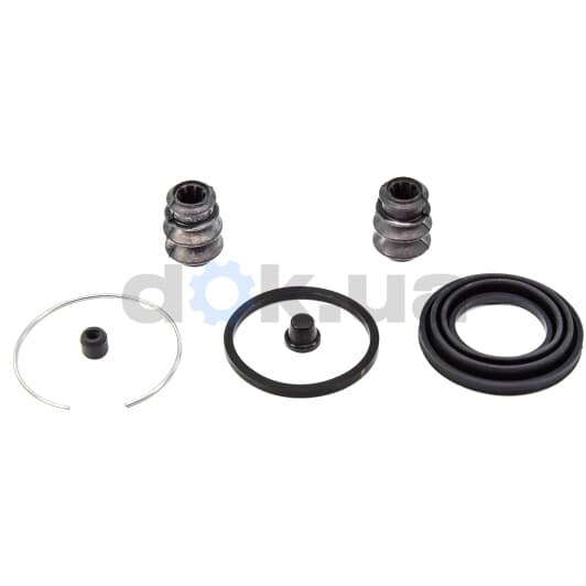 242013 Frenkit Ремкомплект гальмівного супорта