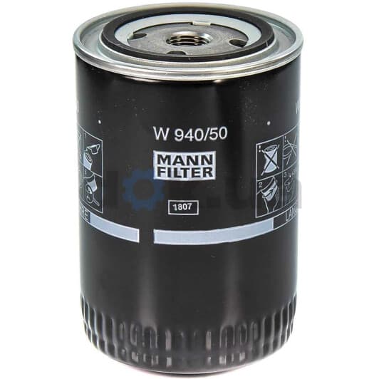 W 940/50 Mann Масляный фильтр