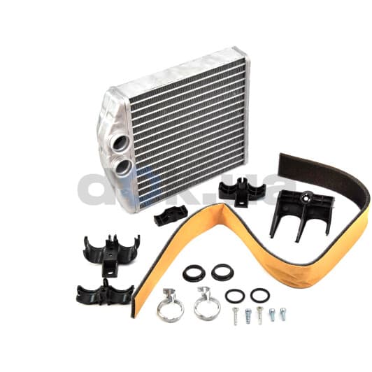 D6X010TT Thermotec Радіатор пічки