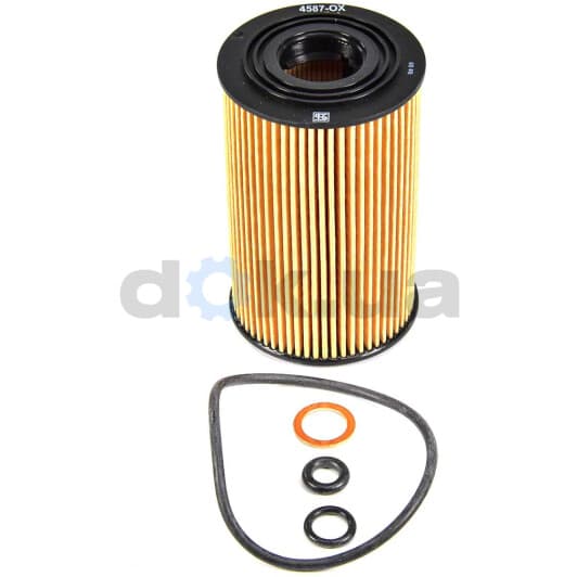 50014587 Kolbenschmidt Оливний фільтр