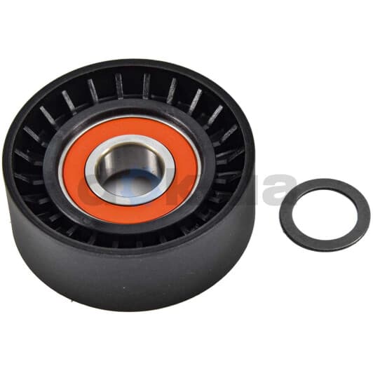 0-N2112S Optimal Натяжной ролик поликлинового ремня