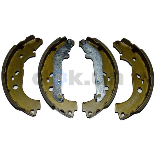 714 533 0009 Meyle Гальмівні колодки для Ford Focus