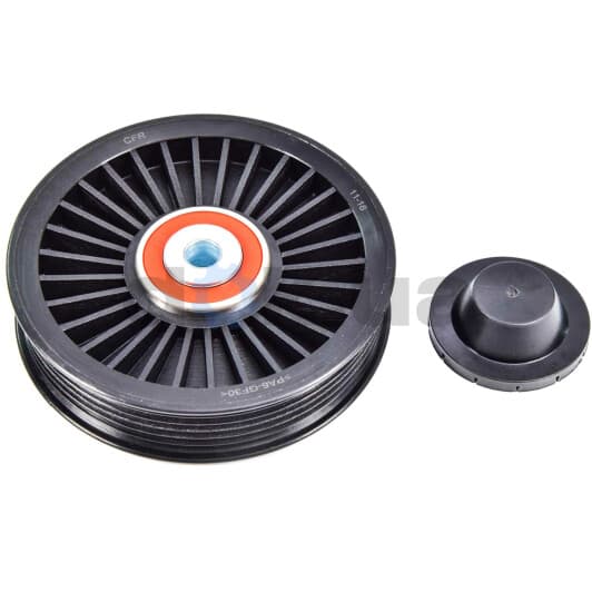 85-99 Caffaro Обвідний ролик поліклинового ременя