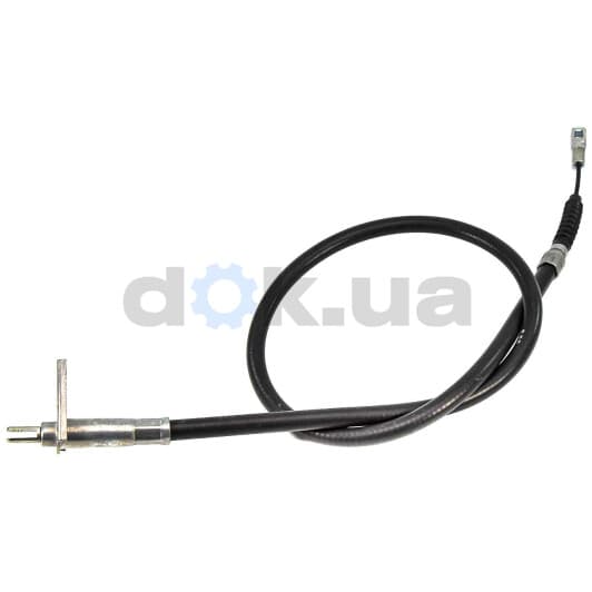 1 987 477 750 Bosch Трос ручного тормоза