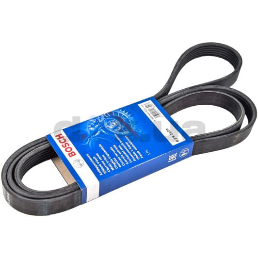 1 987 947 821 Bosch Поликлиновой ремень