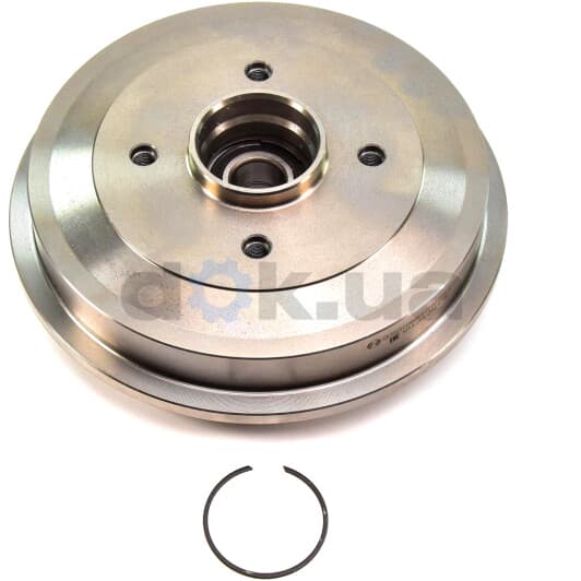 0 986 477 151 Bosch Гальмівний барабан