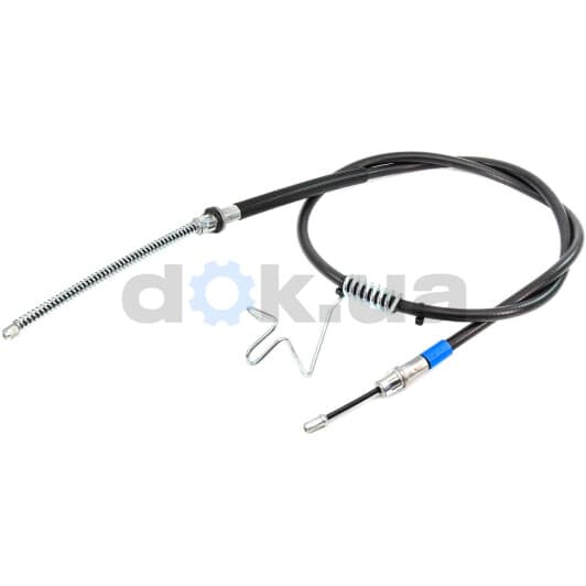 1 987 477 180 Bosch Трос ручного гальма