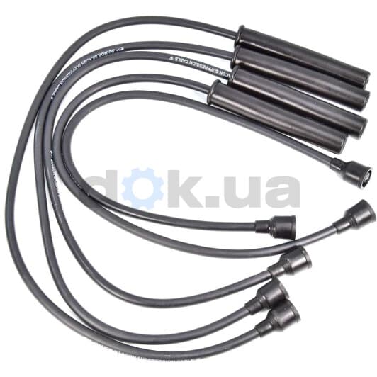 FU1 Janmor Комплект проводов зажигания