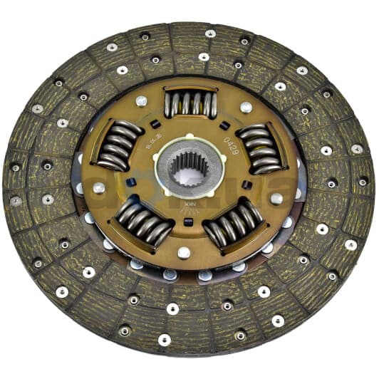 ADC43142 Blue Print Диск сцепления