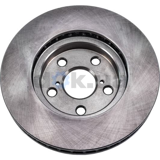 ADT34380 Blue Print Тормозной диск