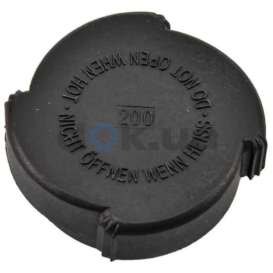 RC0035 Calorstat by Vernet Крышка бачка охлаждающей жидкости