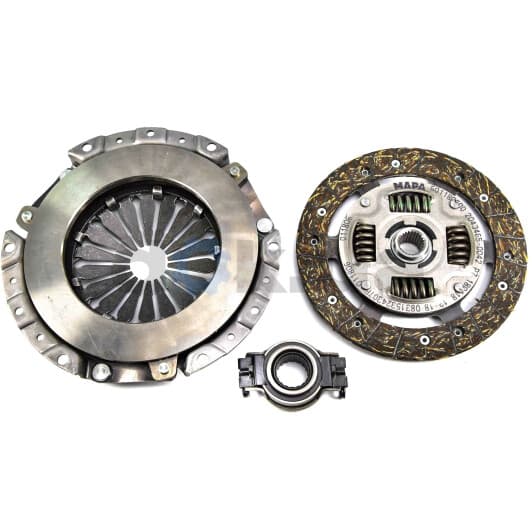 002180700 MAPA Комплект сцепления
