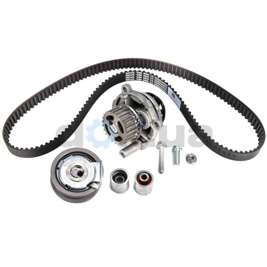 CT1088WP4 Contitech Комплект ременя ГРМ + помпа