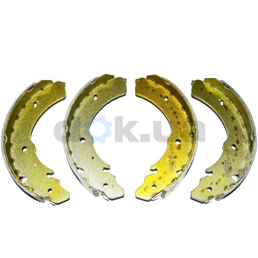 C05060ABE ABE Тормозные колодки