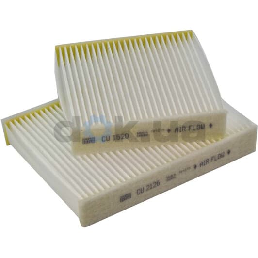 CU 21 000-2 Mann Фільтр салону