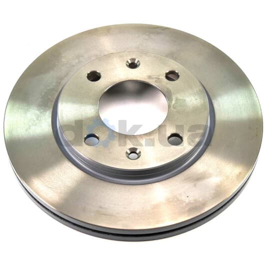 6131.10 Remsa Тормозной диск