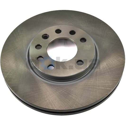 6494.10 Remsa Тормозной диск