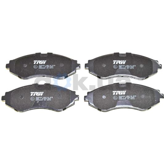 GDB3265 TRW Тормозные колодки