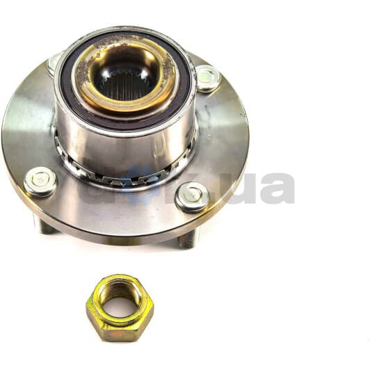 VKBA 6680 SKF Ступиця колеса