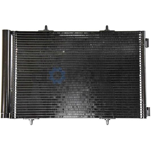 35779 NRF Радиатор кондиционера