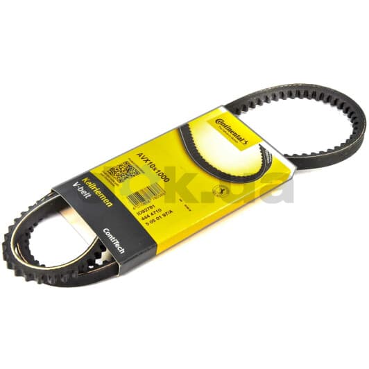 AVX10X1000 Contitech Клиновий ремінь