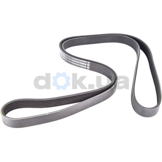 1 987 946 295 Bosch Поликлиновой ремень