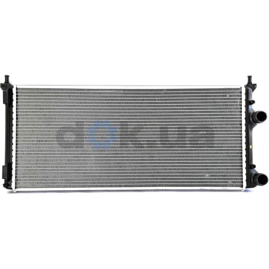 53245 NRF Радиатор охлаждения двигателя для Fiat Doblo