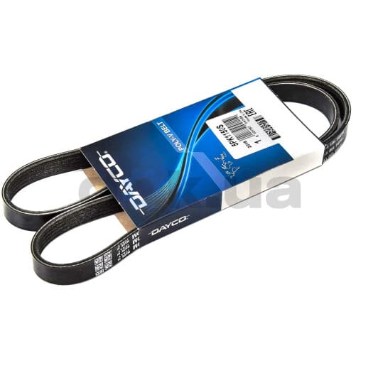 5PK1150S Dayco Поликлиновой ремень