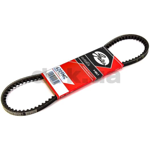 6209MC Gates Клиновой ремень