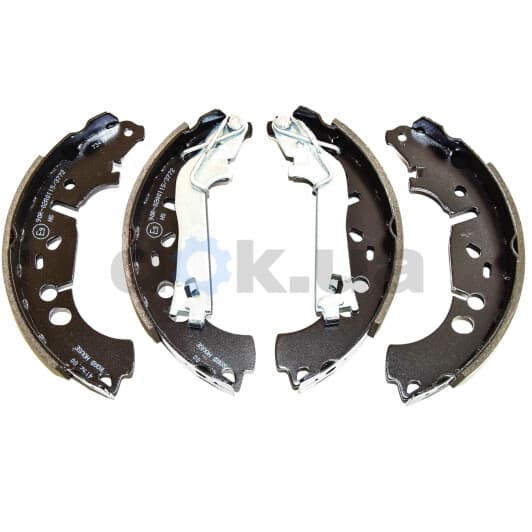 4192.00 Roadhouse Тормозные колодки