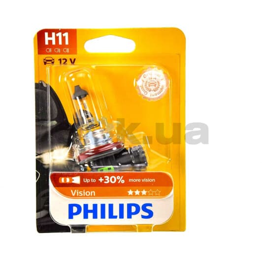 12362PRB1 Philips Лампа дальнего света