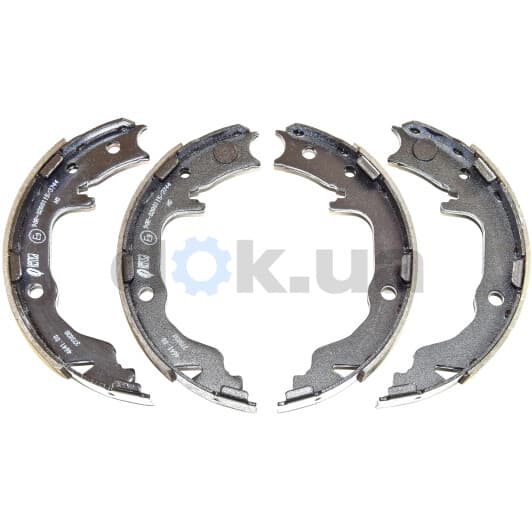 4641.00 Remsa Колодки ручника