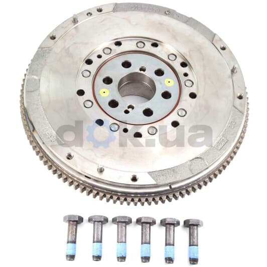 836017 Valeo Маховик