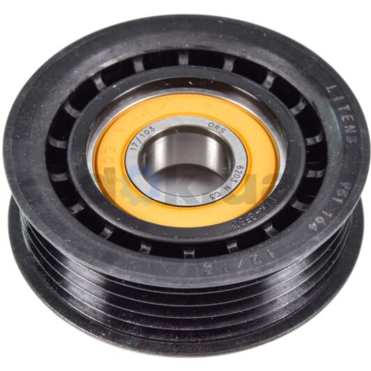 532 0400 30 INA Обводной ролик поликлинового ремня