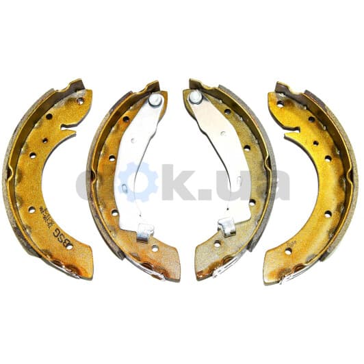 BSG 70-205-006 BSG Тормозные колодки