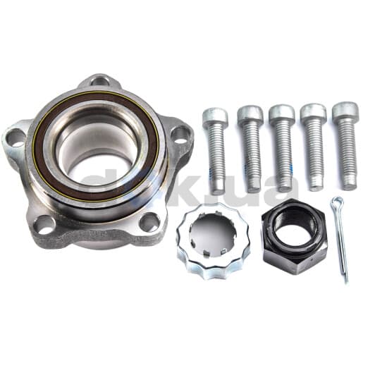 714 650 0016 Meyle Подшипник ступицы колеса