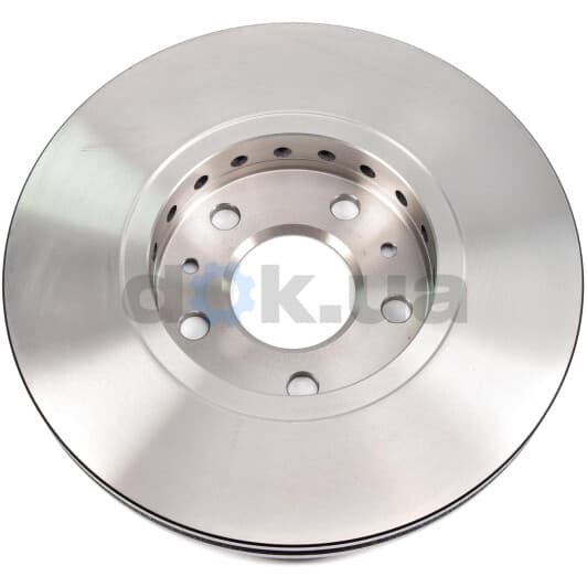 DF6184 TRW Тормозной диск