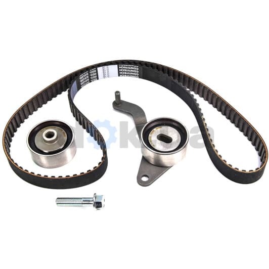 20-1045 Hepu Комплект ремня ГРМ