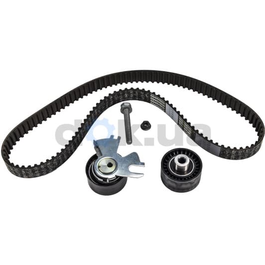 20-1714 Hepu Комплект ремня ГРМ
