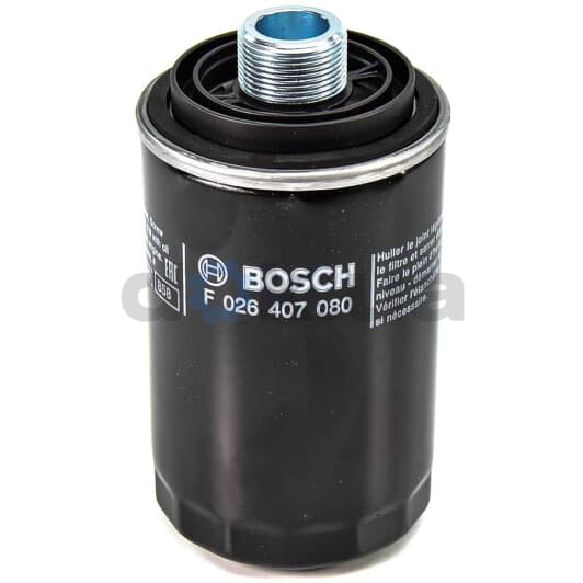 F 026 407 080 Bosch Масляный фильтр