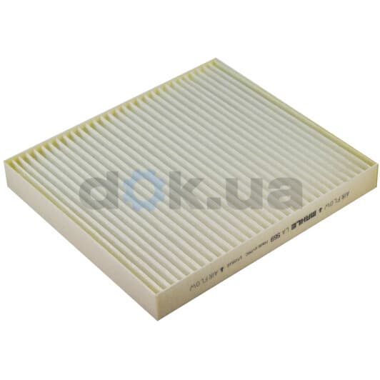 LA 569 Mahle Фільтр салону