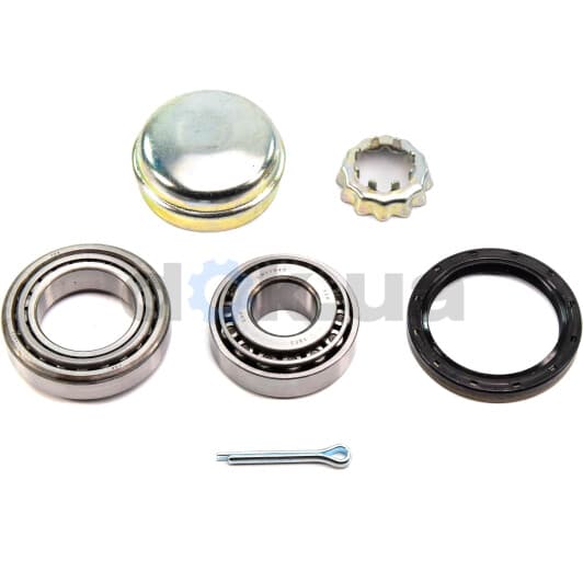 R157.12 SNR Підшипник ступиці колеса