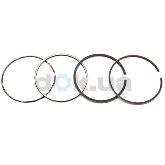 08-431900-00 Goetze Комплект поршневых колец
