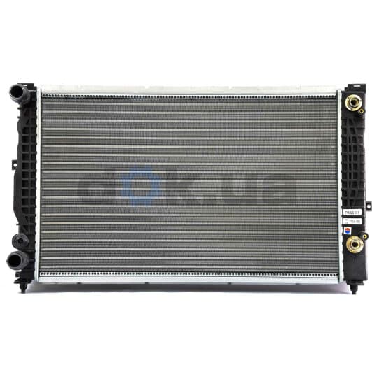 AIA2122 AVA Quality Cooling Радіатор охолодження двигуна