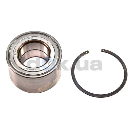 VKBA 6853 SKF Підшипник ступиці колеса